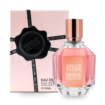 Mark And Victore Eau De Flora