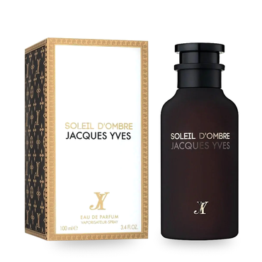 Soleil D'Ombre Jacques Yves