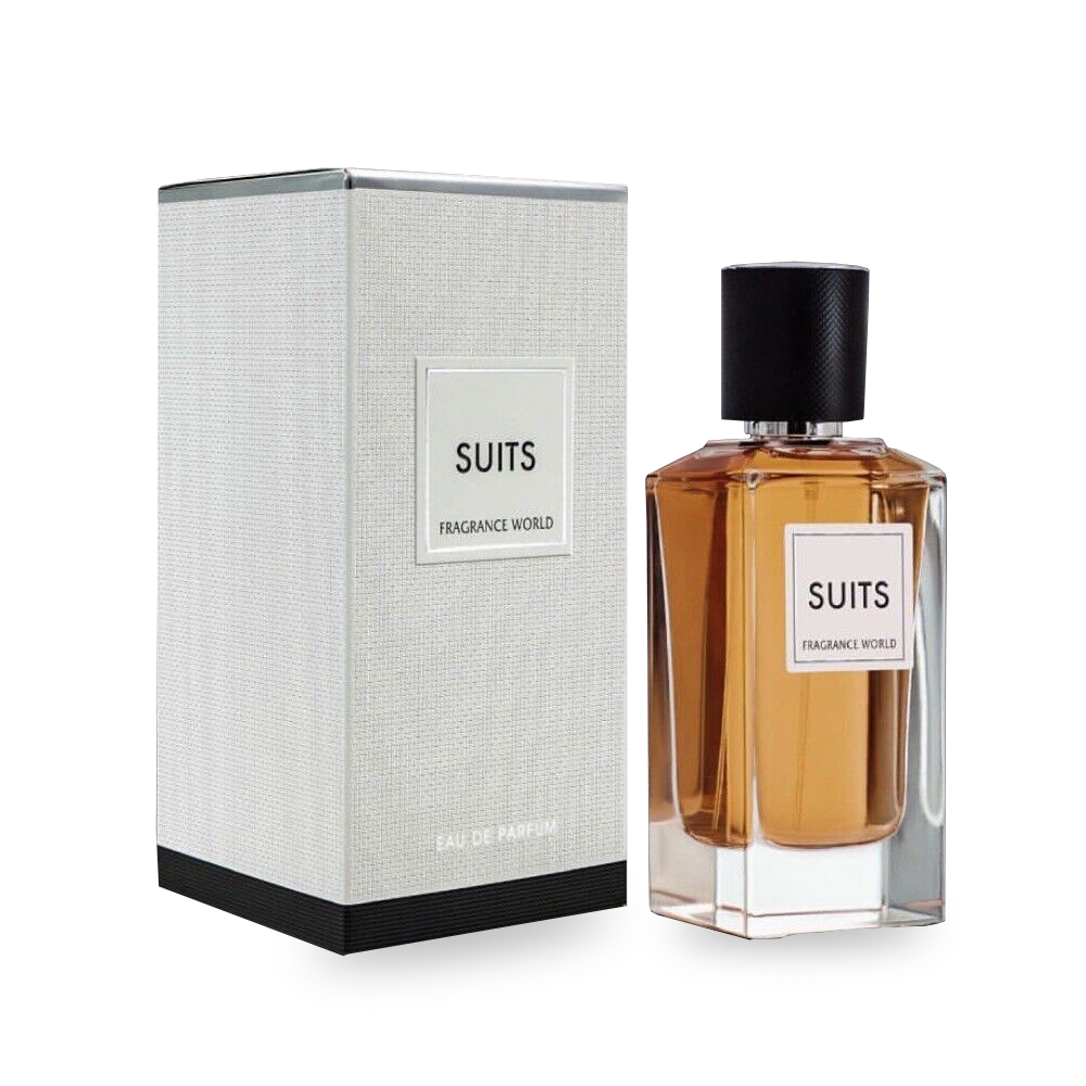 Suits Perfume