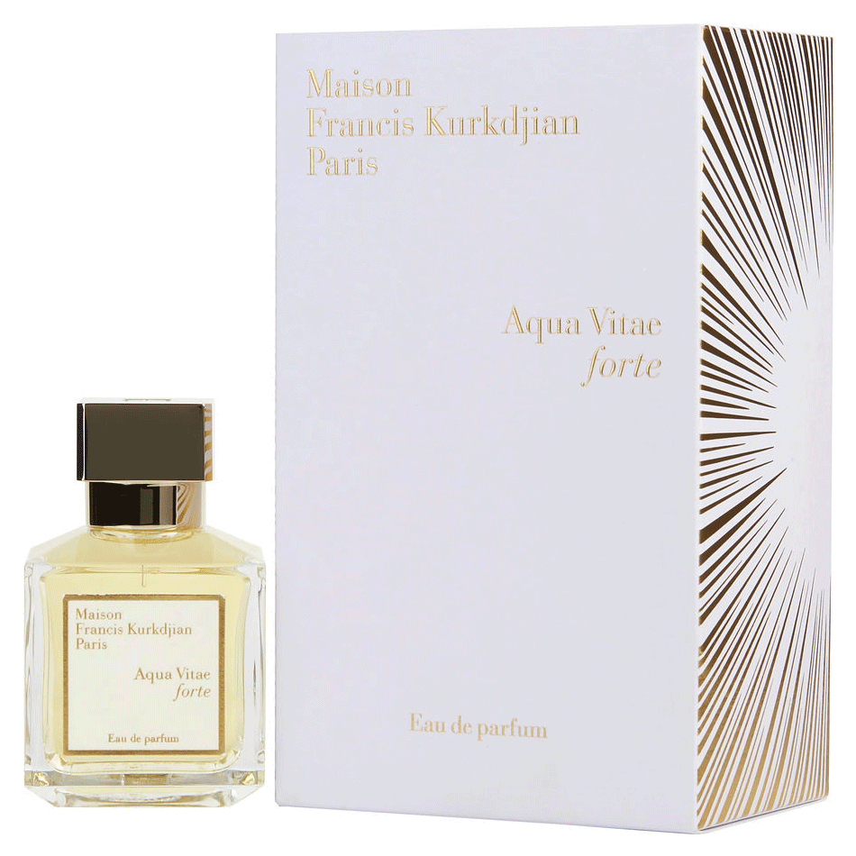 Aqua Vitae Forte