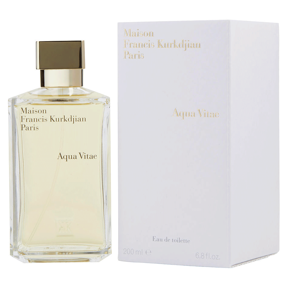 Aqua Vitae by Francis Kurkdjian Perfume for Unisex