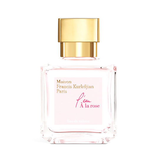 L'Eau A La Rose by Francis Kurkdjian Perfume for Woman