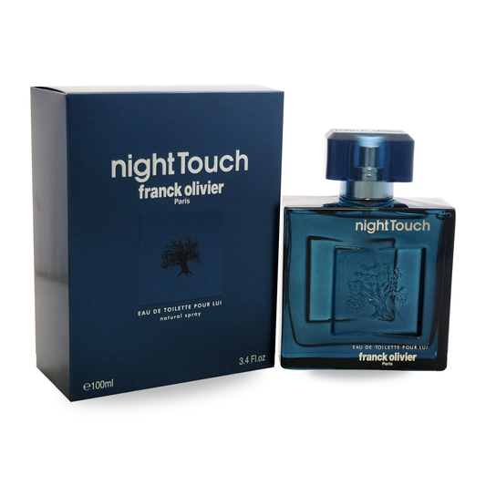 Night Touch by Franck Olivier Perfume for Man