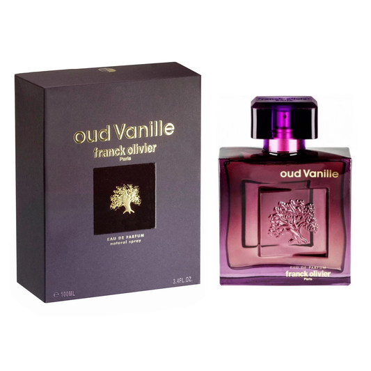 Oud Vanille by Franck Olivier Perfume for Unisex