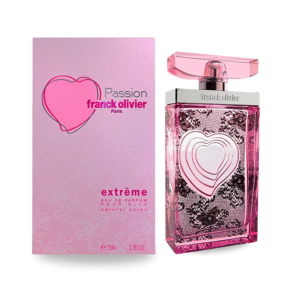 Passion Extreme Pour Elle