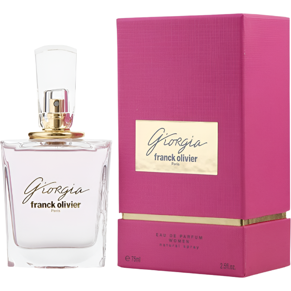 Giorgia by Franck Olivier Perfume for Woman