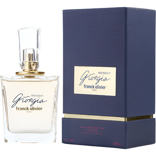 Giorgia Midnight by Franck Olivier Perfume for Woman