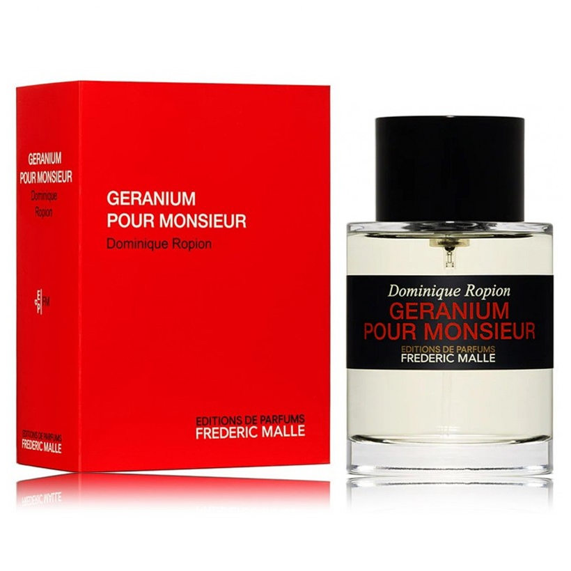Geranium Pour Monsieur