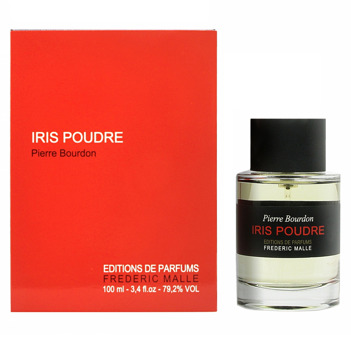 Iris Poudre by Frederic Malle Perfume for Woman
