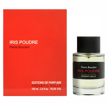 Iris Poudre