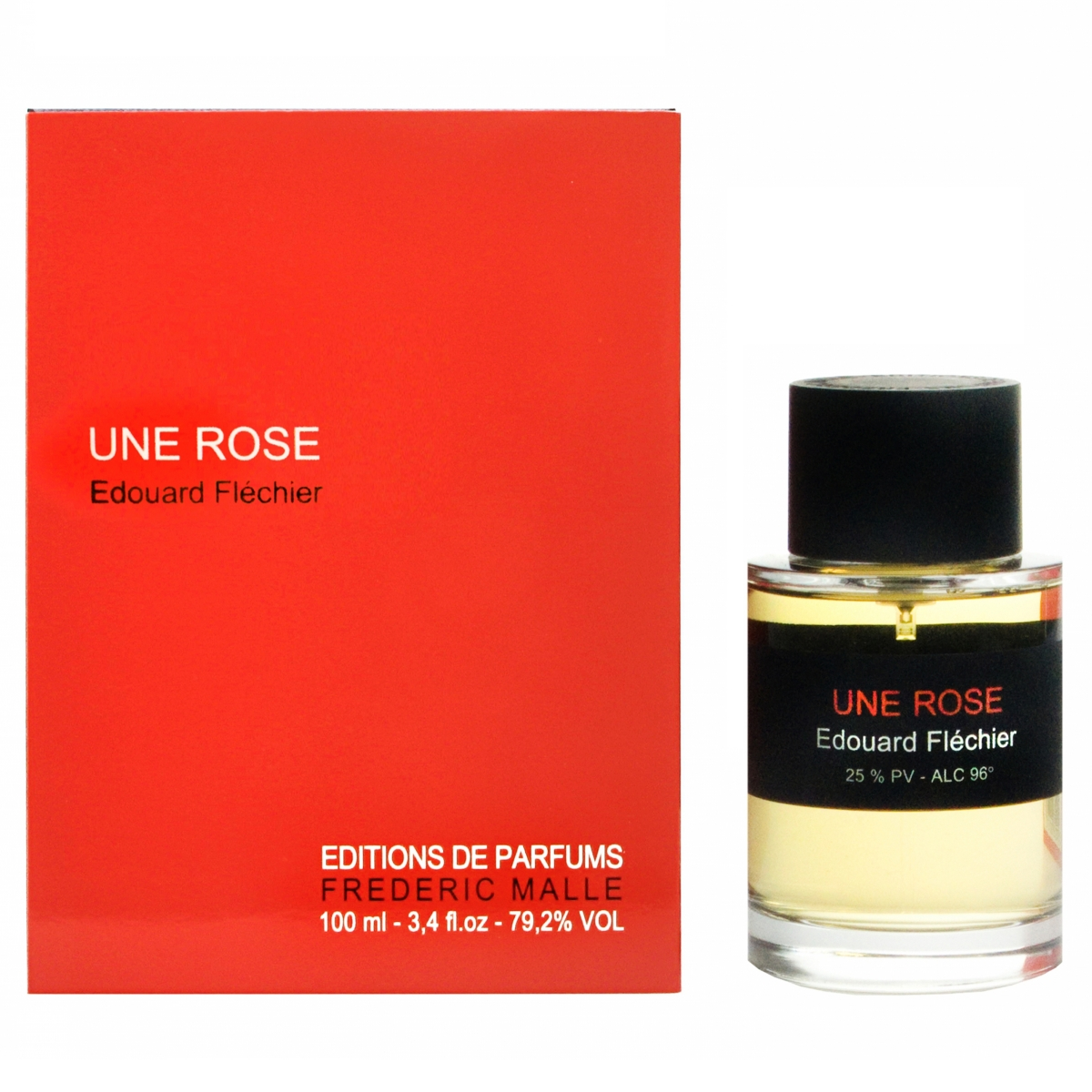 Une Rose by Frederic Malle Perfume for Woman
