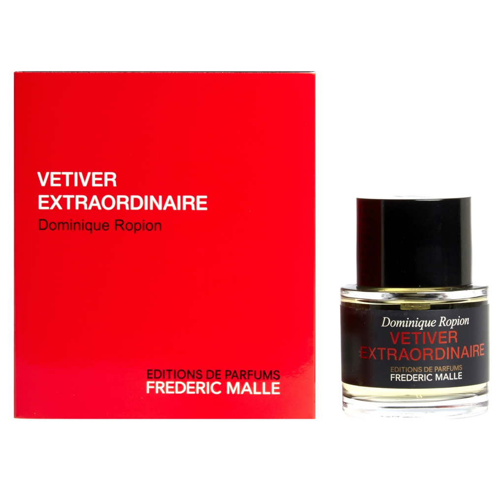Vetiver Extraordinaire
