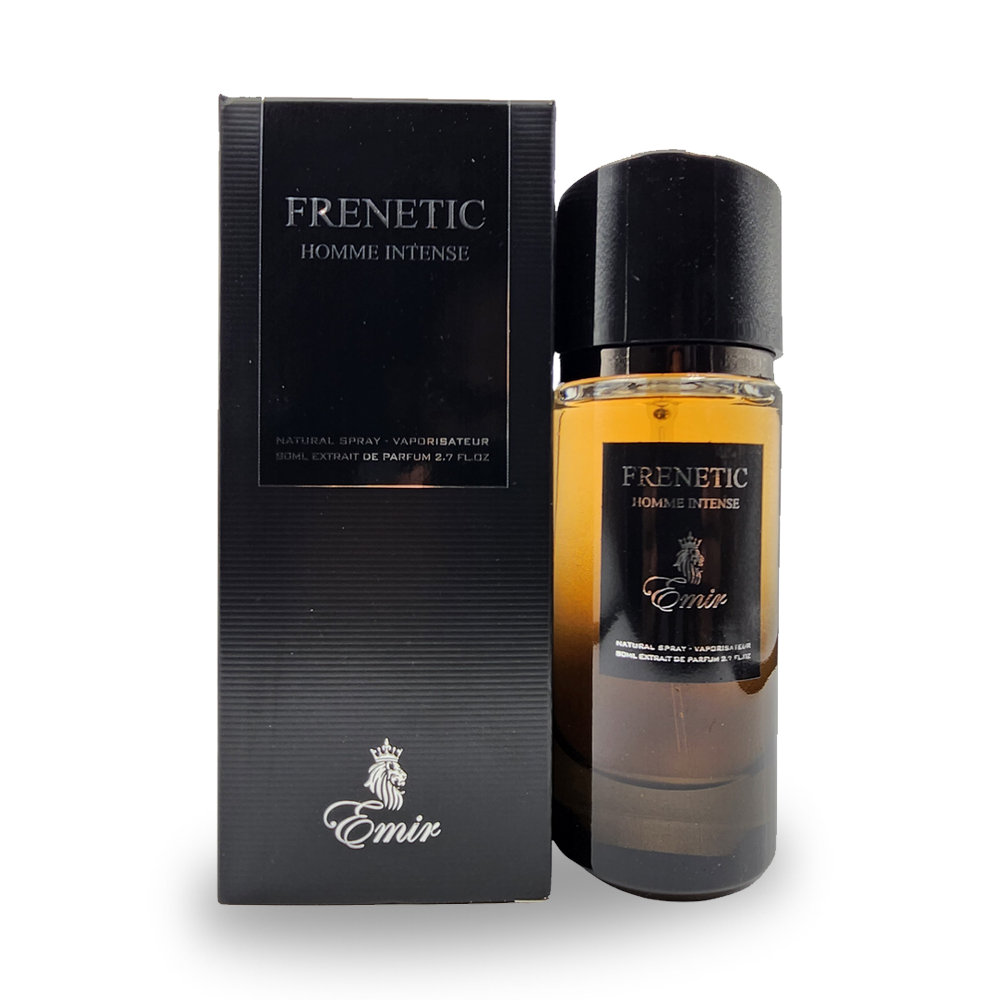 Frenetic Homme Intense Emir by Paris Corner Perfume for Unisex
