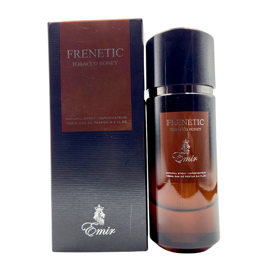 Frenetic Tobacco Honey Emir by Paris Corner Perfume for Unisex