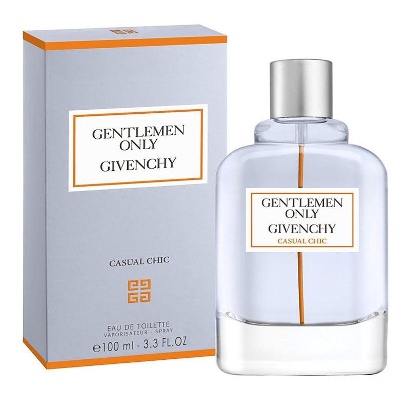 Gentleman Casual Chic by Givenchy Perfume for Man