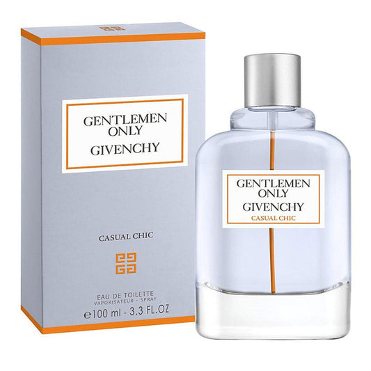 Gentleman Casual Chic by Givenchy Perfume for Man
