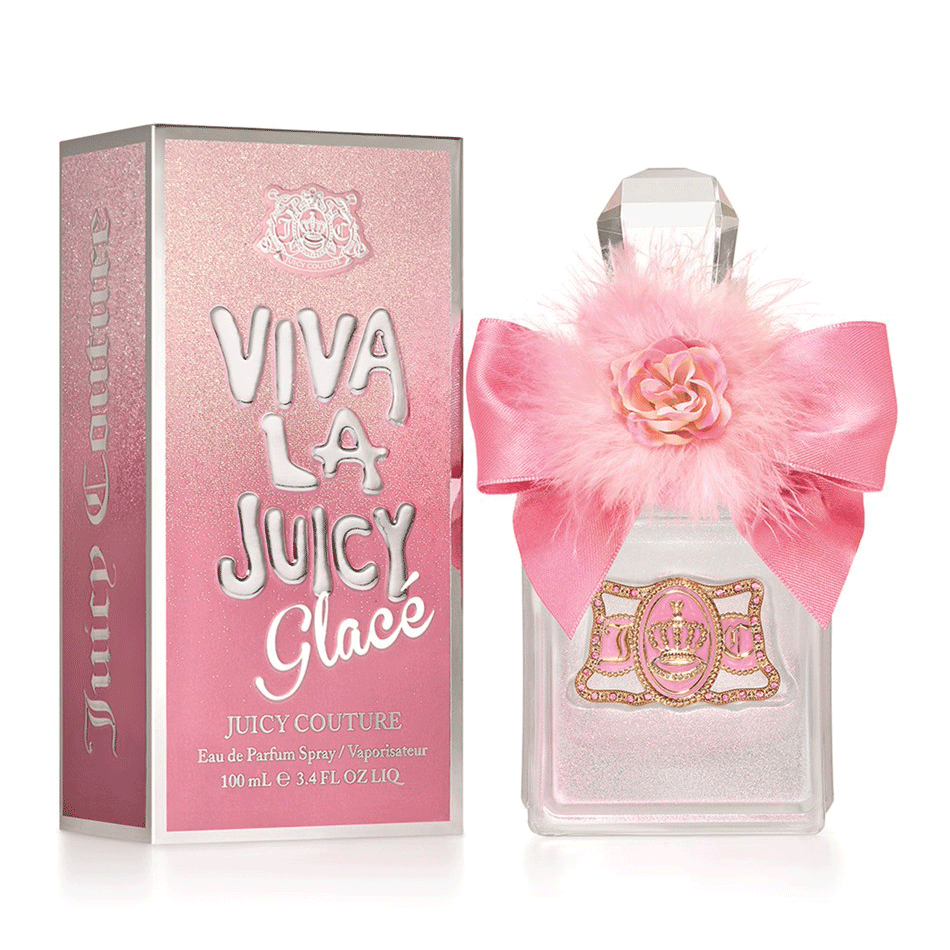 Viva La Juicy Glace by Juicy Couture Perfume for Woman