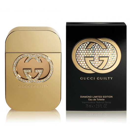 Guilty Diamond by Gucci Perfume for Woman