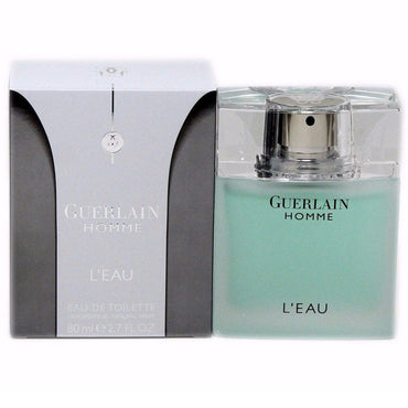 Homme L'Eau