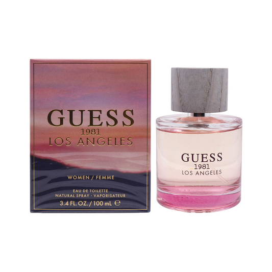1981 Los Angels by Guess Perfume for Woman