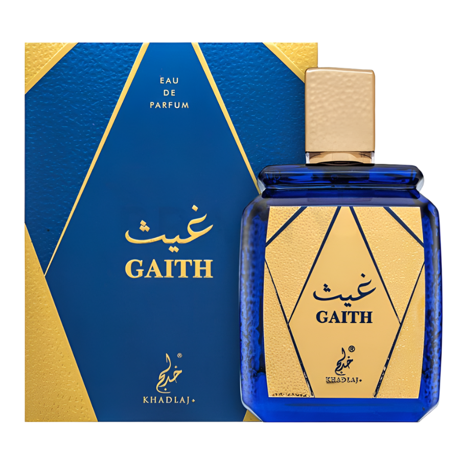 Gaith by Khadlaj Perfume for Man