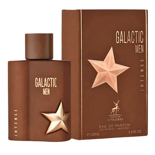 Galactic Intense by Maison Alhambra Perfume for Man