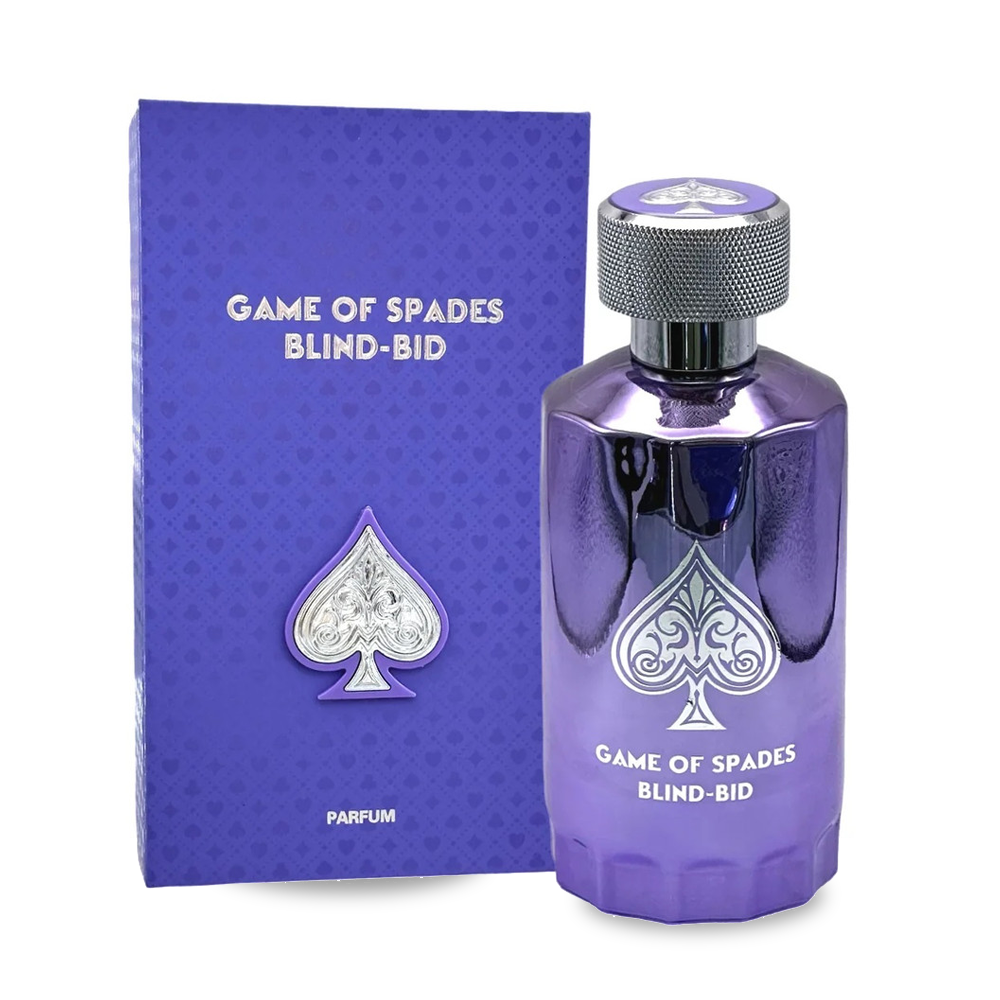 Game Of Spades Blind Bid