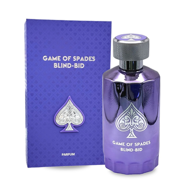 Game Of Spades Blind Bid
