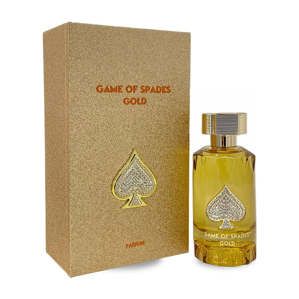 Game Of Spades Gold