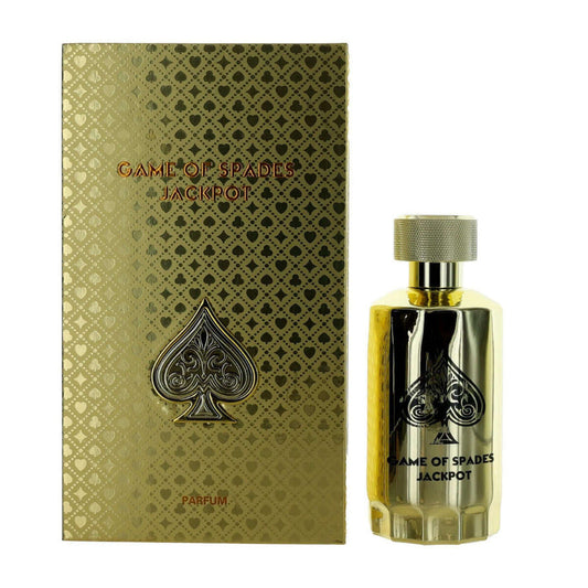 Game Of Spade Jackpot by Jo Milano Perfume for Unisex
