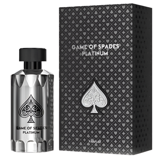 Game Of Spades Platinum by Jo Milano Perfume for Unisex