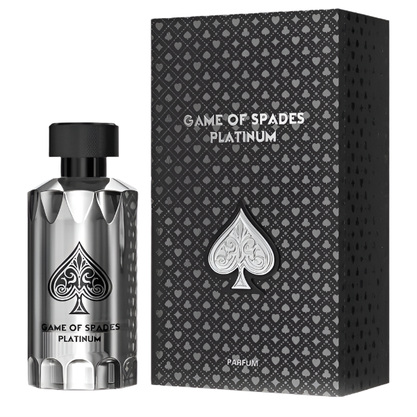 Game Of Spades Platinum