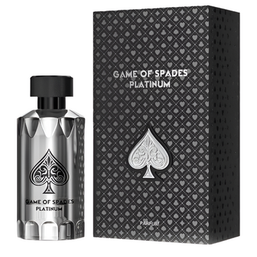 Game Of Spades Platinum