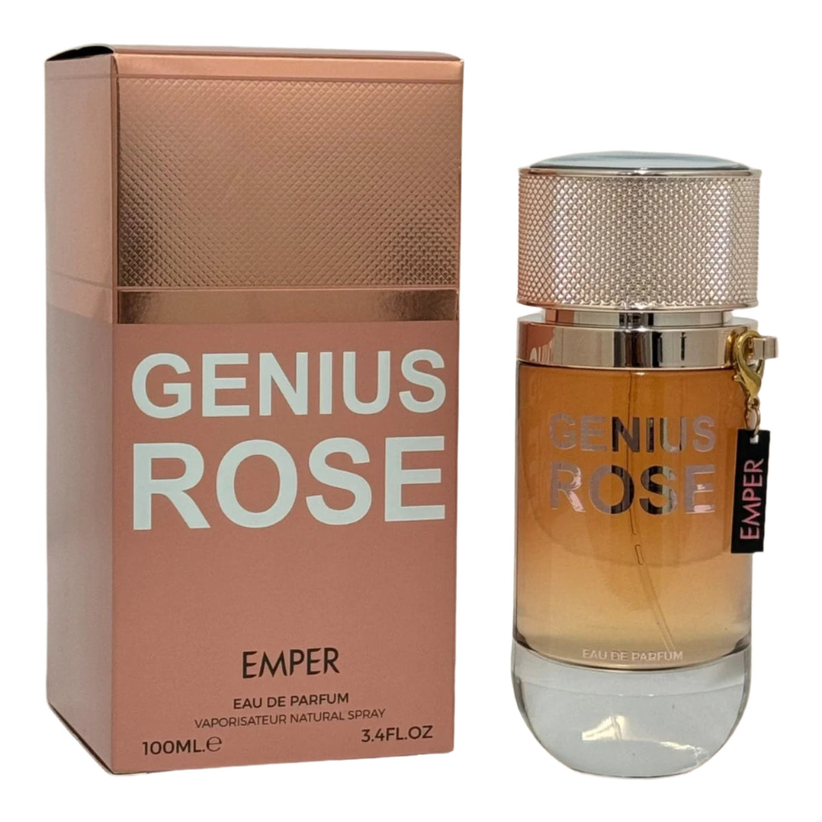 Genius Rose by Emper Perfume for Woman
