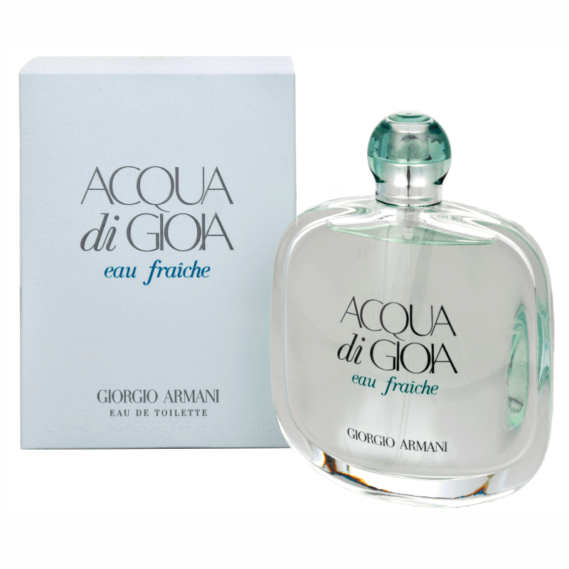 Acqua Di Gioia Eau Fraiche by Giorgio Armani Perfume for Woman