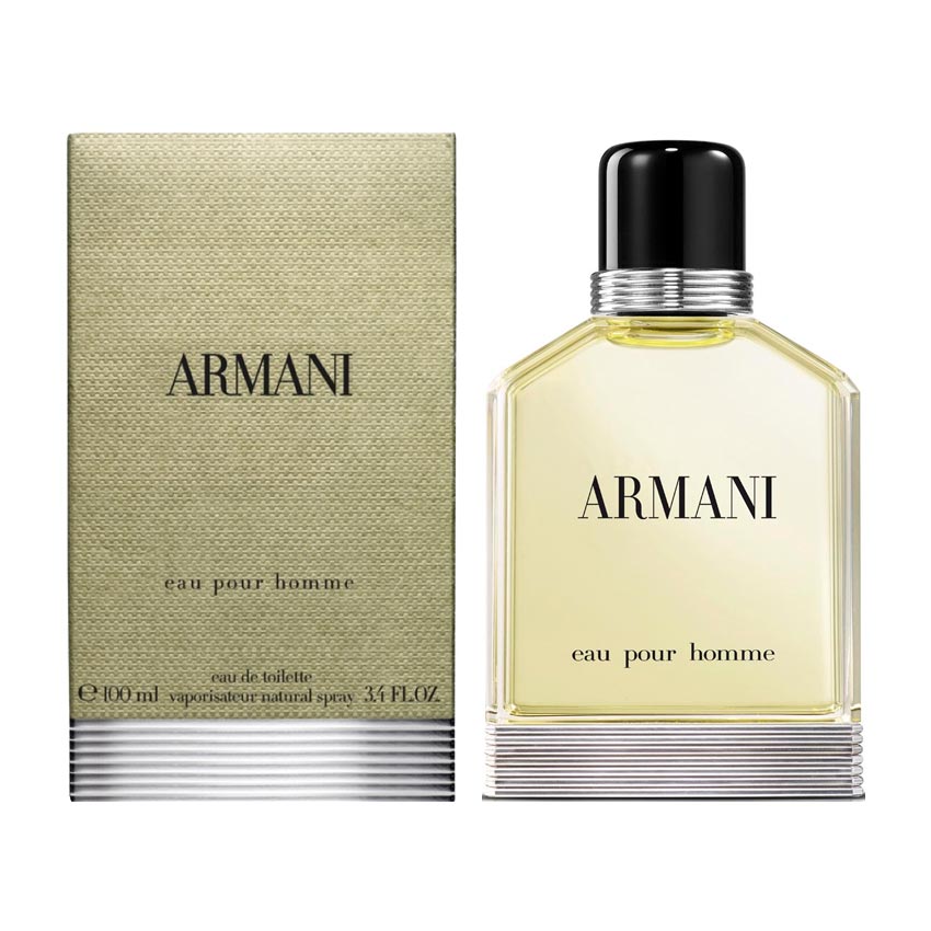 Eau Pour Homme