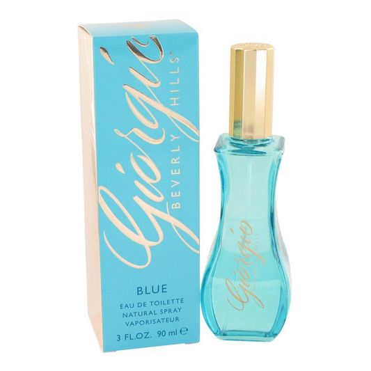 Giorgio Blue by Giorgio Beverly Hills Perfume for Woman
