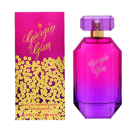 Giorgio Glam by Giorgio Beverly Hills Perfume for Woman