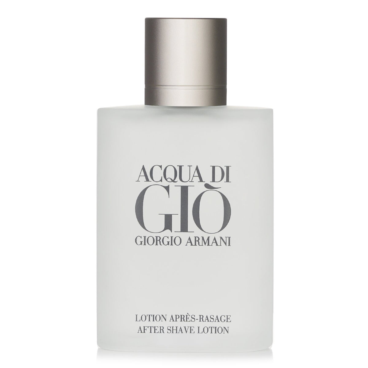 Giorgio Armani Acqua di gio 100ml after shave lotion