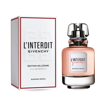 L'Interdit Edition Millesime Burning Neroli