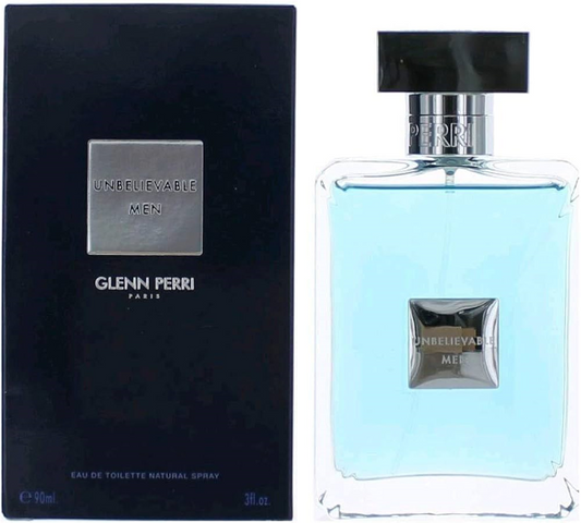 Unbelievable by Glenn Perri Perfume for Man