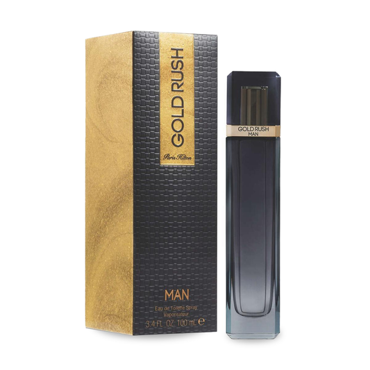 Gold Rush by Paris Hilton Perfume for Man