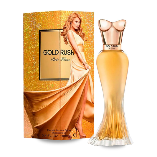 Gold Rush by Paris Hilton Perfume for Woman