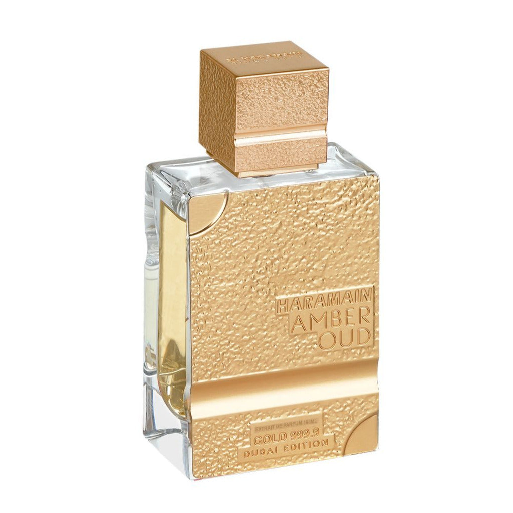 Amber Oud Gold 999.9 by Al Haramain Perfume for Man