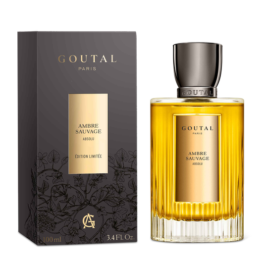 Goutal Paris Ambre Sauvage Absolu by Annick Goutal Perfume for Unisex