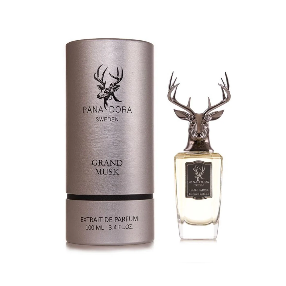Grand Musk by Pana Dora Perfume for Man
