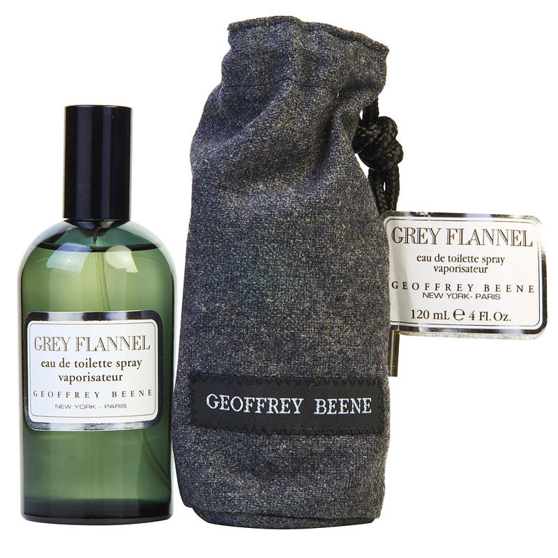 Grey Flannel by Geoffrey Beene Perfume for Man
