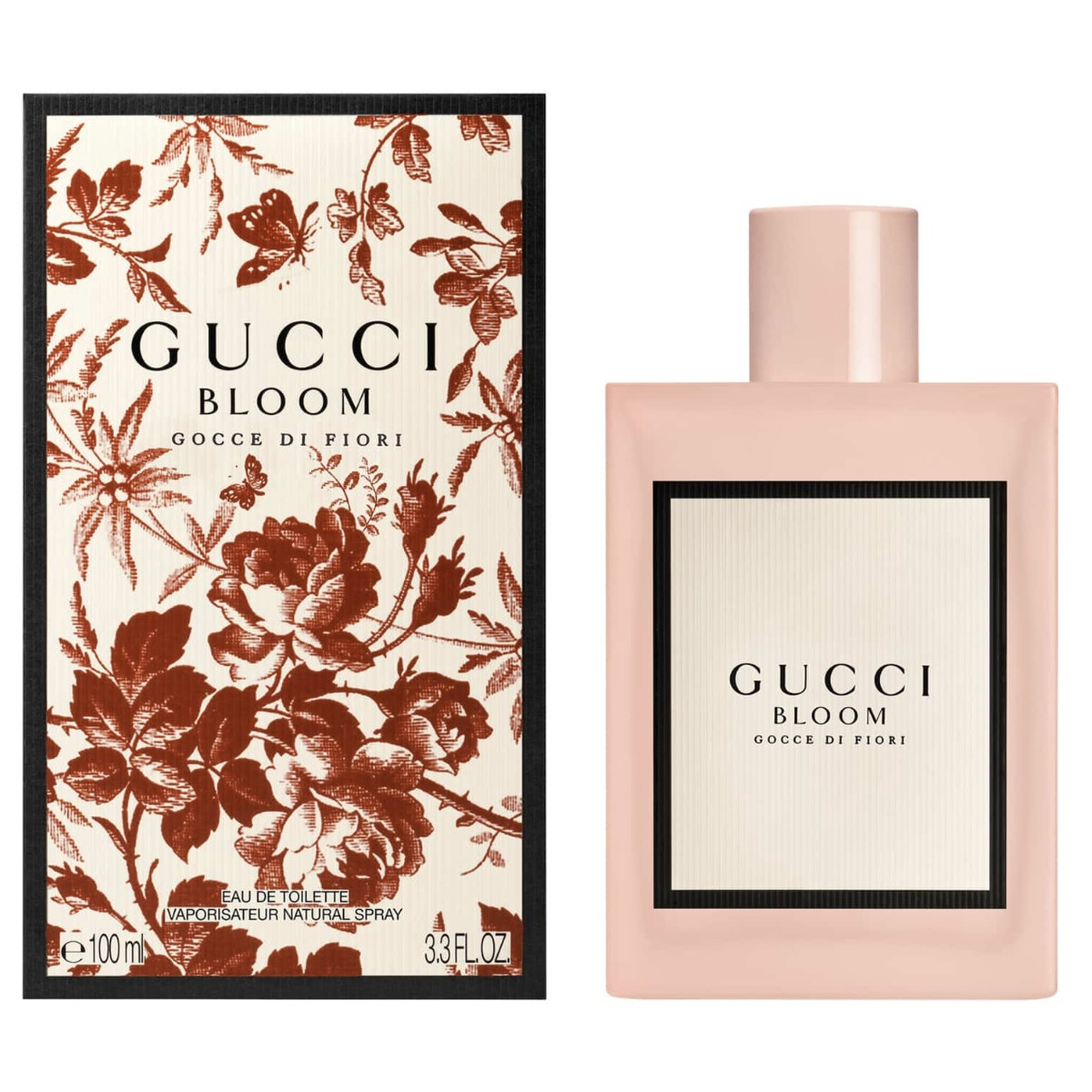 Bloom Gocce Di Fiori by Gucci Perfume for Woman