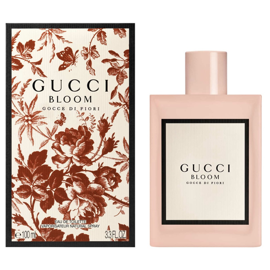 Bloom Gocce Di Fiori by Gucci Perfume for Woman