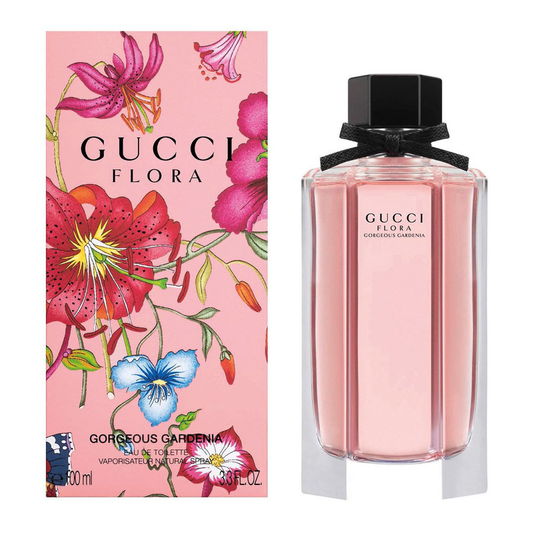 Flora Gorgeous Gardenia by Gucci Perfume for Woman